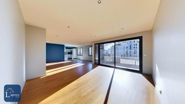 Appartement T4 Jean Monnet Orienté Sud-Ouest, Aucun Travaux, Garage Double