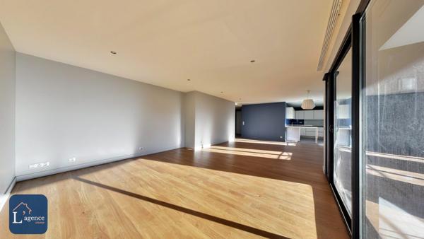 Appartement T4 Jean Monnet Orienté Sud-Ouest, Aucun Travaux, Garage Double