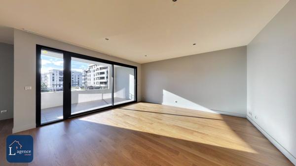 Appartement T4 Jean Monnet Orienté Sud-Ouest, Aucun Travaux, Garage Double