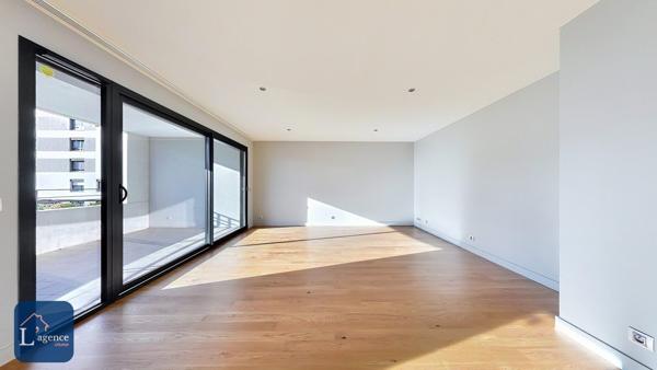 Appartement T4 Jean Monnet Orienté Sud-Ouest, Aucun Travaux, Garage Double