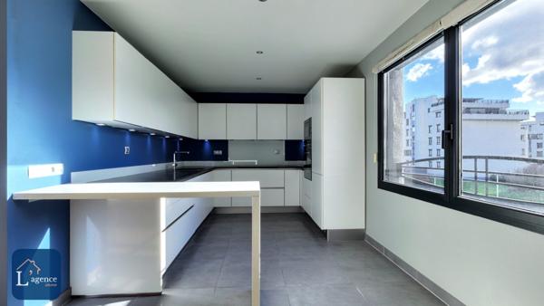 Appartement T4 Jean Monnet Orienté Sud-Ouest, Aucun Travaux, Garage Double