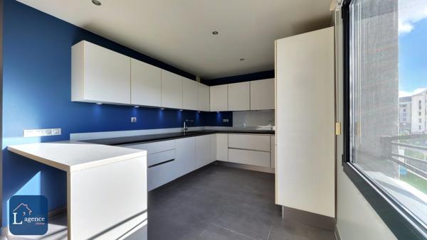 Appartement T4 Jean Monnet Orienté Sud-Ouest, Aucun Travaux, Garage Double