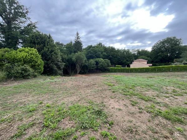 Terrain à vendre 68 400 € Boulazac 1723 m² DPE