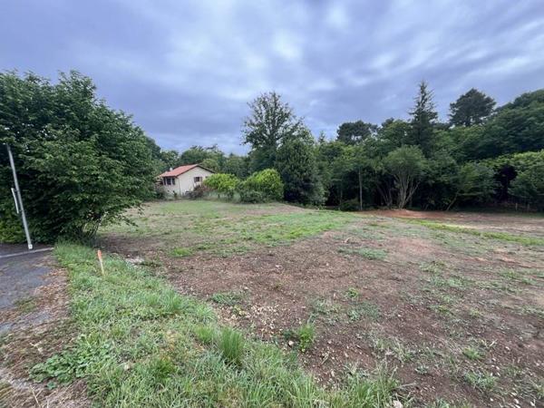 Terrain à vendre 68 400 € Boulazac 1723 m² DPE