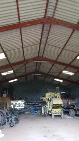 Vente / Local Industriel / Bâtiment