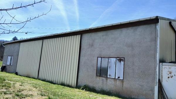 Vente / Local Industriel / Bâtiment