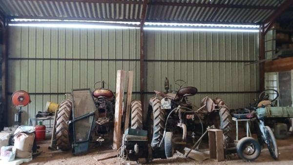 Vente / Local Industriel / Bâtiment