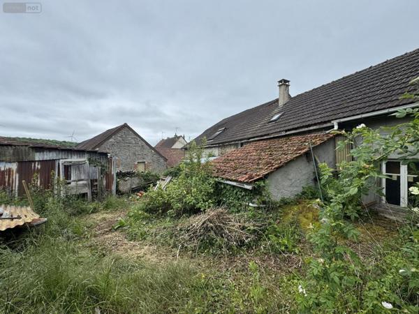 Maison à vendre à Val-Mont en Côte-d'Or (21340), ref : 21074-177-21074