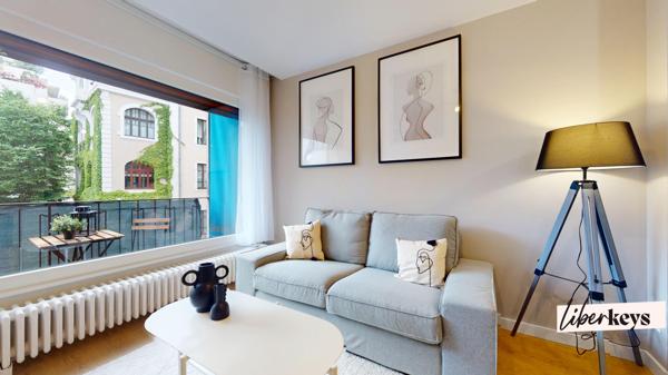 A VENDRE T3 DE 48 M2 - 2 Avenue De Chevêne 74000 ANNECY. - 