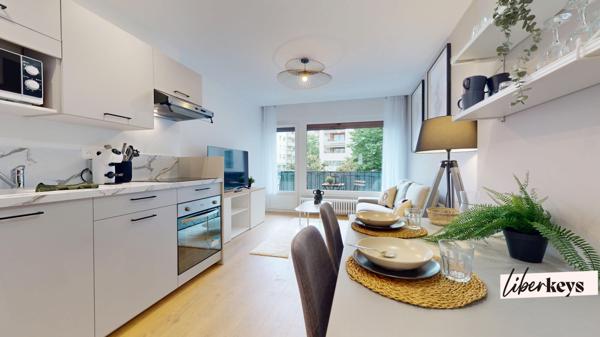 A VENDRE T3 DE 48 M2 - 2 Avenue De Chevêne 74000 ANNECY. - 