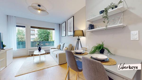 A VENDRE T3 DE 48 M2 - 2 Avenue De Chevêne 74000 ANNECY. - 