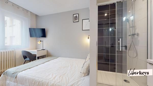 A VENDRE T3 DE 48 M2 - 2 Avenue De Chevêne 74000 ANNECY. - 
