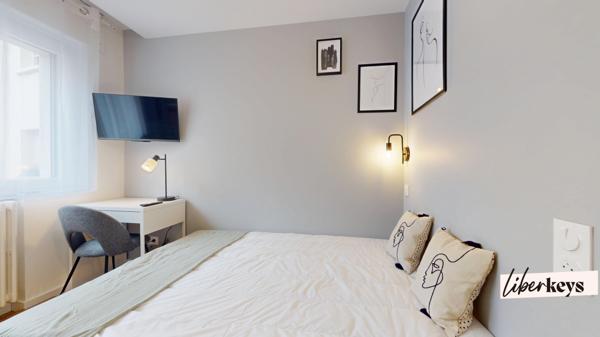 A VENDRE T3 DE 48 M2 - 2 Avenue De Chevêne 74000 ANNECY. - 