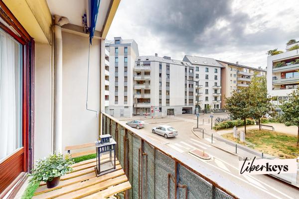 A VENDRE T3 DE 48 M2 - 2 Avenue De Chevêne 74000 ANNECY. - 