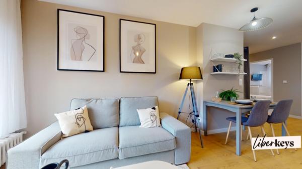 A VENDRE T3 DE 48 M2 - 2 Avenue De Chevêne 74000 ANNECY. - 