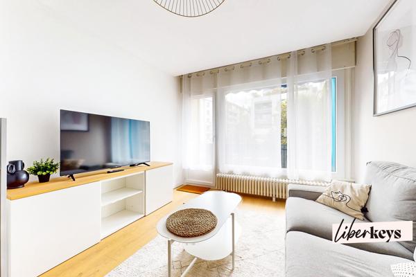 A VENDRE T3 DE 48 M2 - 2 Avenue De Chevêne 74000 ANNECY. - 