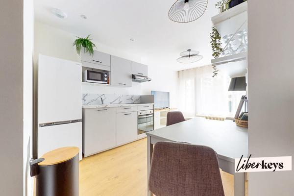 A VENDRE T3 DE 48 M2 - 2 Avenue De Chevêne 74000 ANNECY. - 