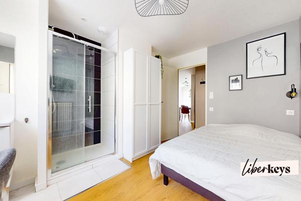 A VENDRE T3 DE 48 M2 - 2 Avenue De Chevêne 74000 ANNECY. - 