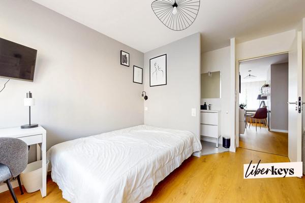 A VENDRE T3 DE 48 M2 - 2 Avenue De Chevêne 74000 ANNECY. - 