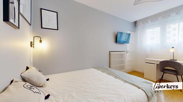 A VENDRE T3 DE 48 M2 - 2 Avenue De Chevêne 74000 ANNECY. - 