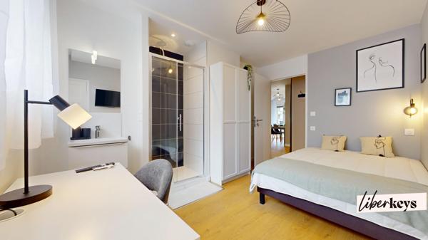 A VENDRE T3 DE 48 M2 - 2 Avenue De Chevêne 74000 ANNECY. - 