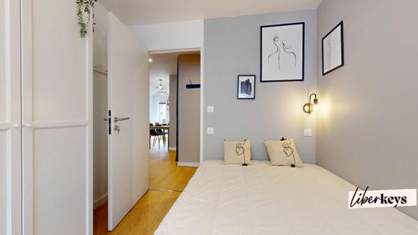 A VENDRE T3 DE 48 M2 - 2 Avenue De Chevêne 74000 ANNECY. - 