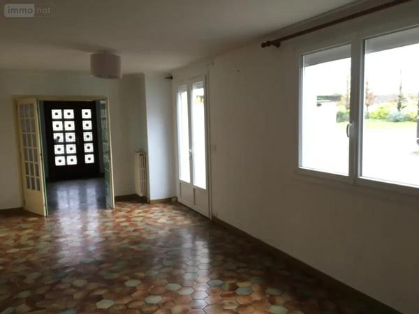 Achat - Maison Sablé-sur-Sarthe 72300 8 pièces 190 m 2 380 m 2