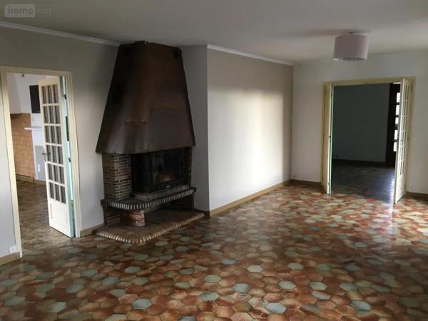 Achat - Maison Sablé-sur-Sarthe 72300 8 pièces 190 m 2 380 m 2