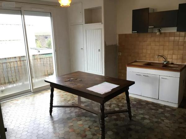 Achat - Maison Sablé-sur-Sarthe 72300 8 pièces 190 m 2 380 m 2