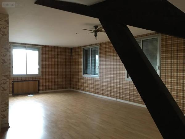 Achat - Maison Sablé-sur-Sarthe 72300 8 pièces 190 m 2 380 m 2