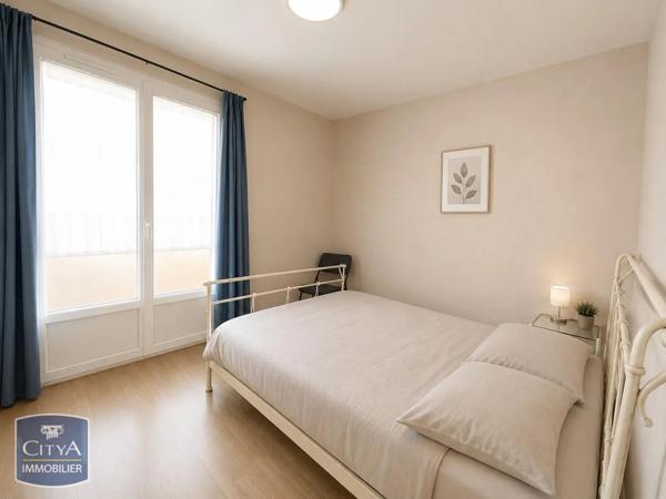 Appartement à louer 3 pièces 56.95m² Limoges (87000)