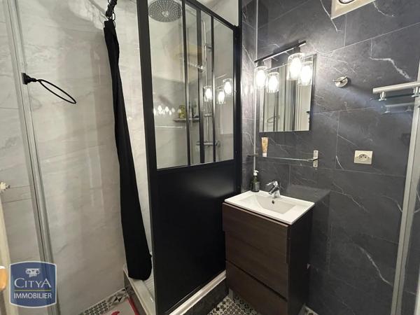 Appartement à louer 3 pièces 56.95m² Limoges (87000)