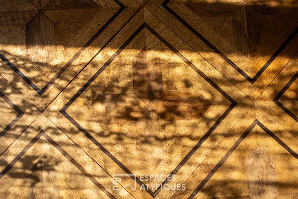 Appartement historique au coeur de Pontarlier