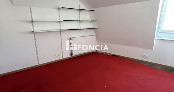 À vendre Maison 5 pièces 167 m² - Lille 59800