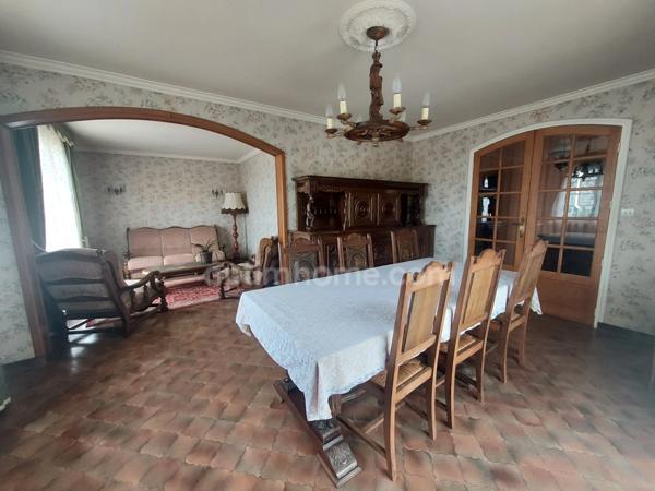 Maison 145 m2 terrain 625 m2