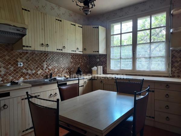 Maison 145 m2 terrain 625 m2