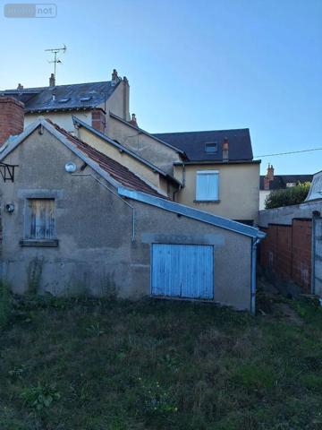 Achat - Maison Bourges 18000 6 pièces 210 m 2 260 m 2