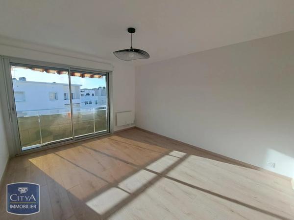 Appartement à louer 2 pièces 30m² Royan (17200)