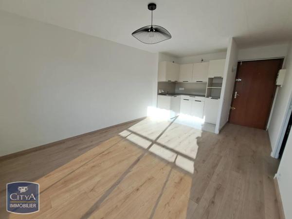 Appartement à louer 2 pièces 30m² Royan (17200)