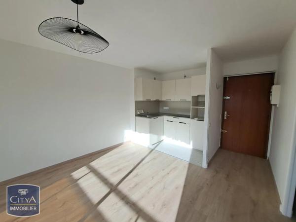 Appartement à louer 2 pièces 30m² Royan (17200)