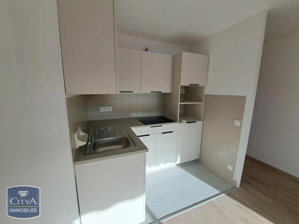 Appartement à louer 2 pièces 30m² Royan (17200)