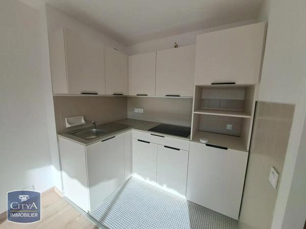 Appartement à louer 2 pièces 30m² Royan (17200)