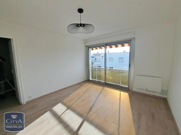 Appartement à louer 2 pièces 30m² Royan (17200)