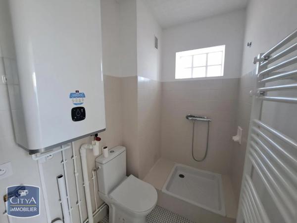 Appartement à louer 2 pièces 30m² Royan (17200)