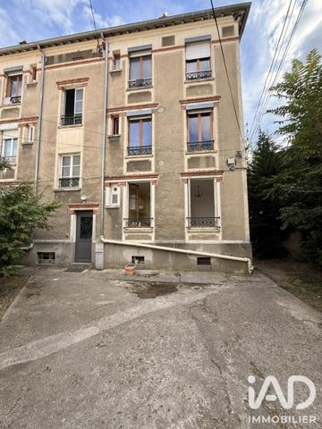 Appartement à vendre 2 pièces 35 m² Cormeilles-en-Parisis