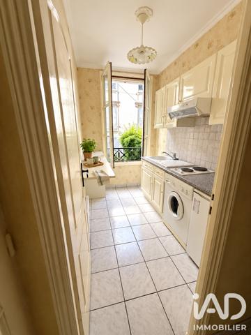 Appartement à vendre 2 pièces 35 m² Cormeilles-en-Parisis