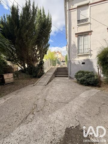 Appartement à vendre 2 pièces 35 m² Cormeilles-en-Parisis