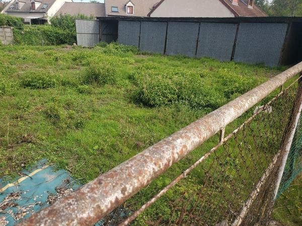 Garage fermé à vendre à Troyes dans l'Aube (10000), ref : 10378/1145