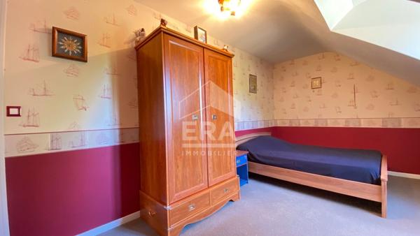 Longère L'Huisserie 175m²