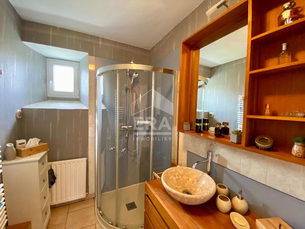 Longère L'Huisserie 175m²